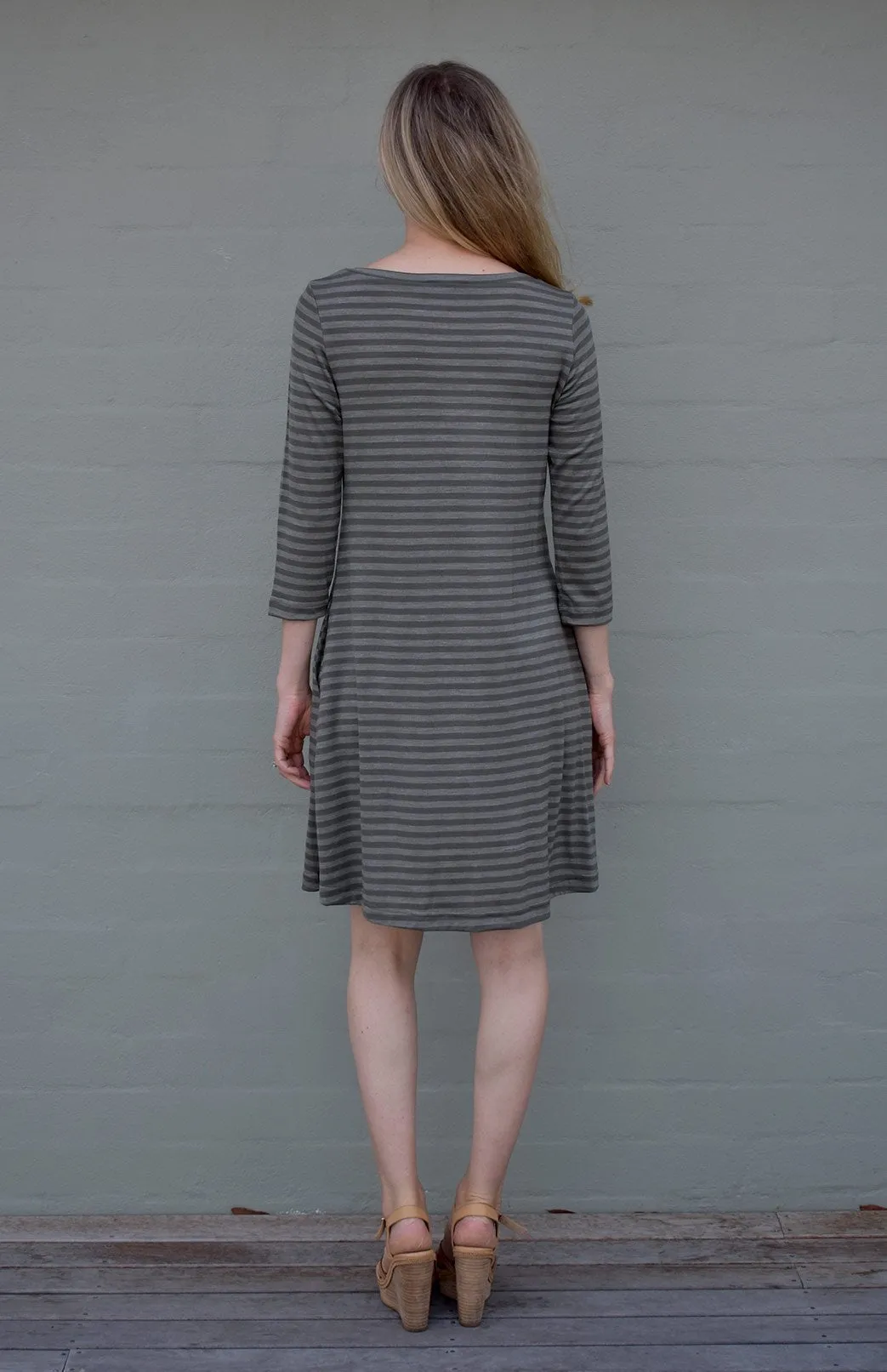 Ellie Dress (discontinued colours)