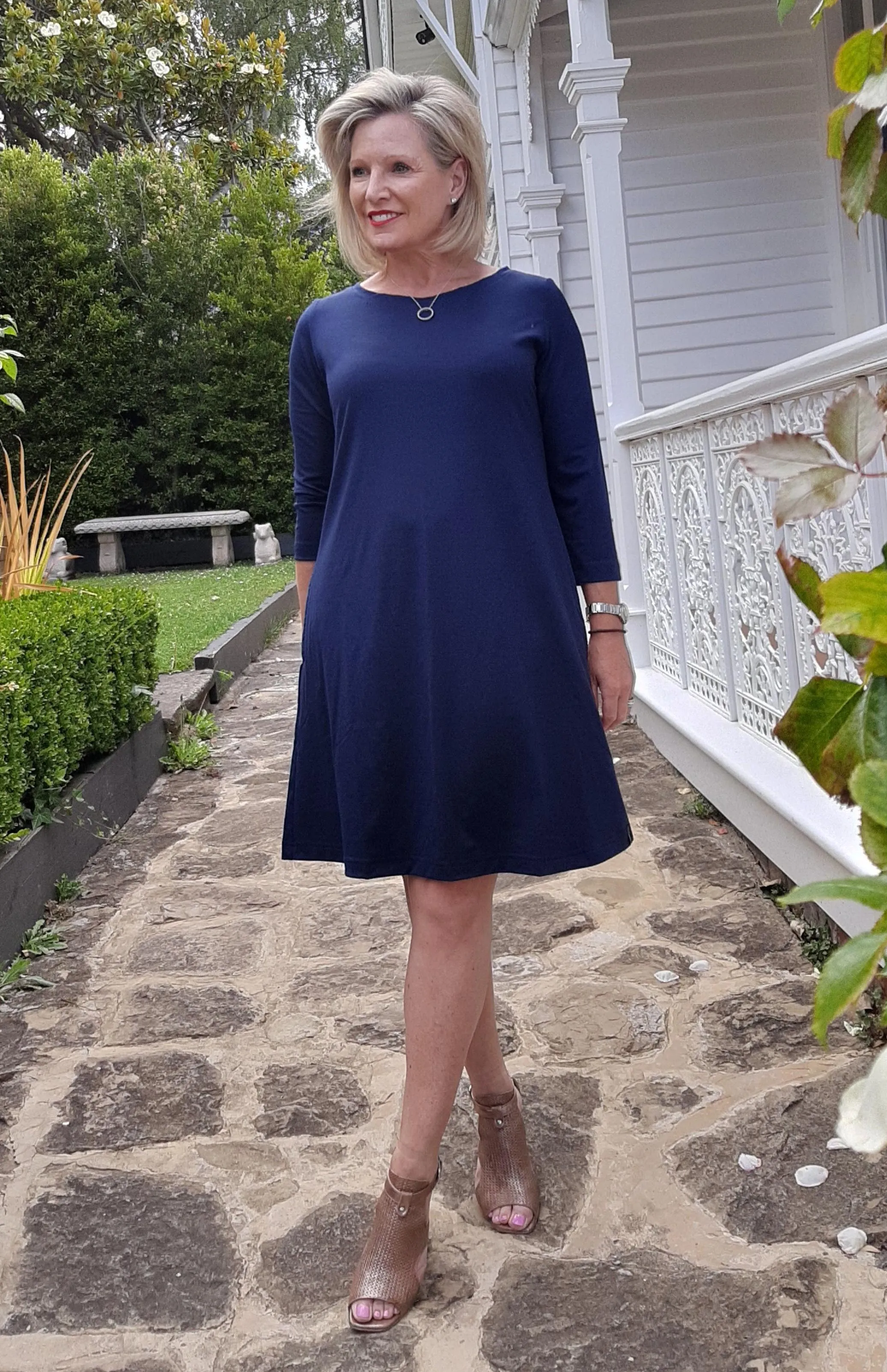 Ellie Dress (discontinued colours)