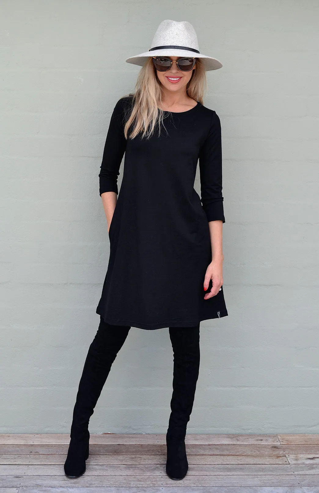 Ellie Dress (discontinued colours)