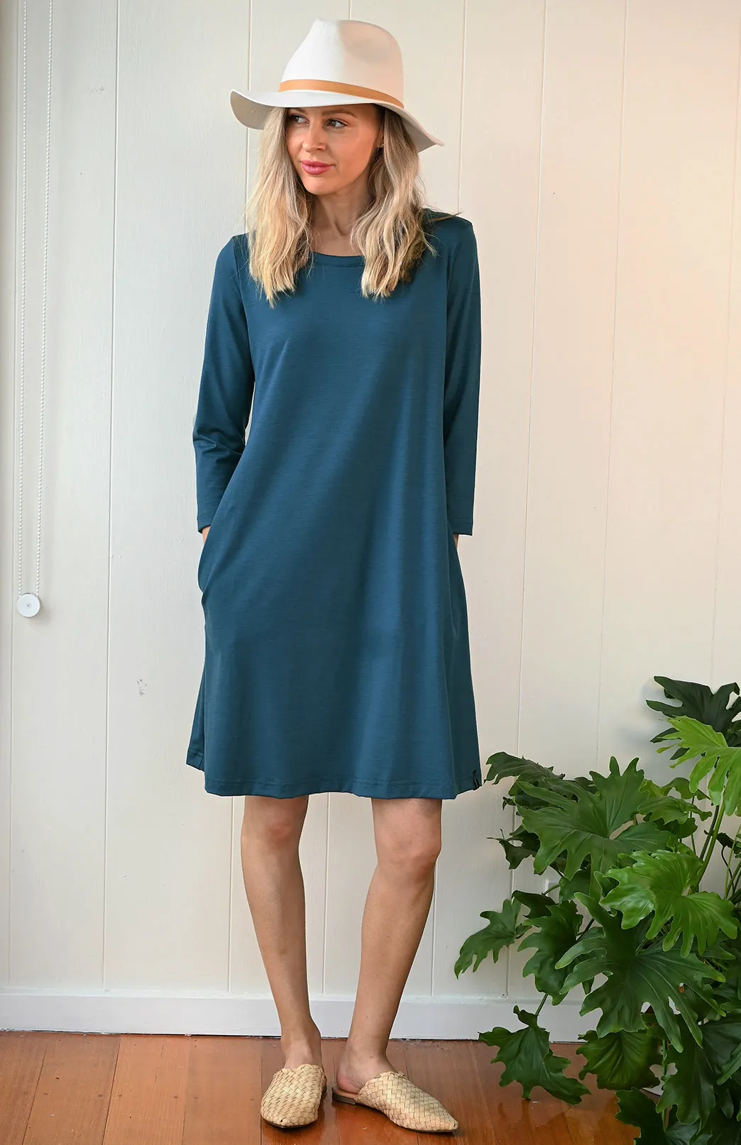 Ellie Dress (discontinued colours)