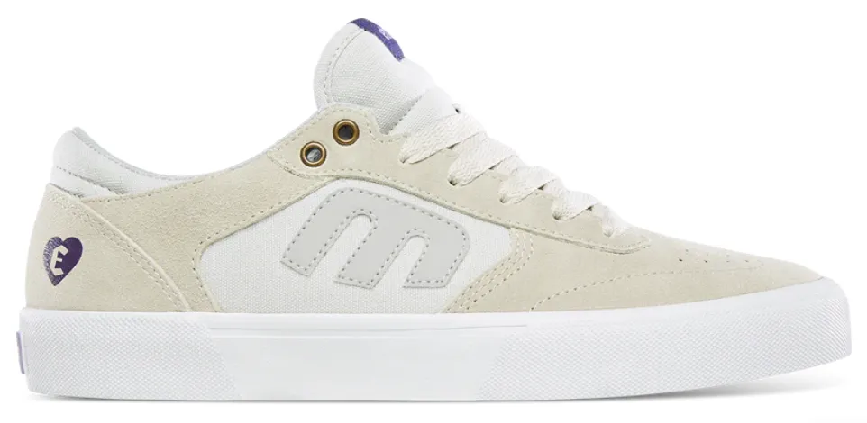 ETNIES WINDROW VULC X HENRY GARTLAND X JAKE WOOTEN - Warm Grey