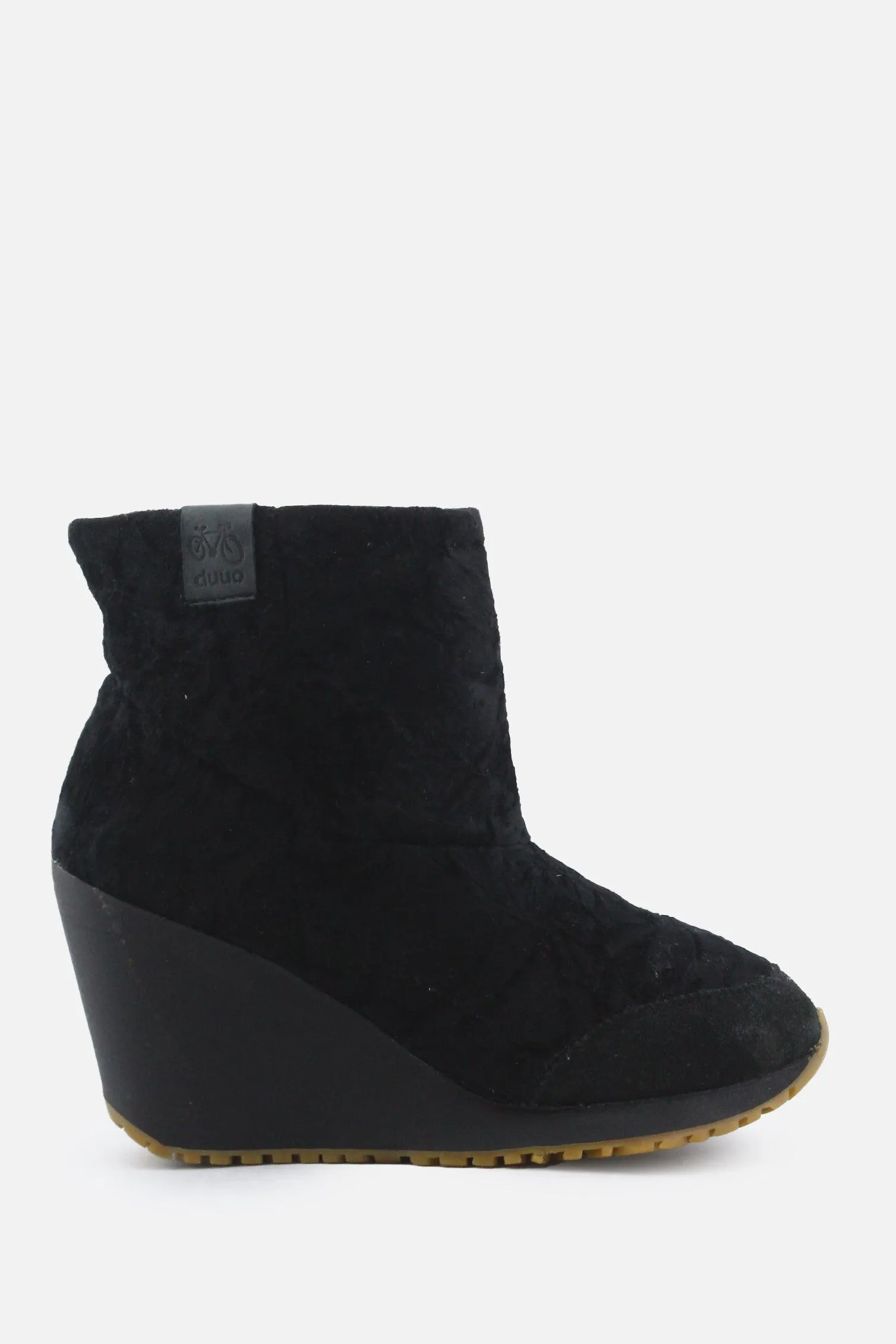 European Brand Wedges Boots | Suede