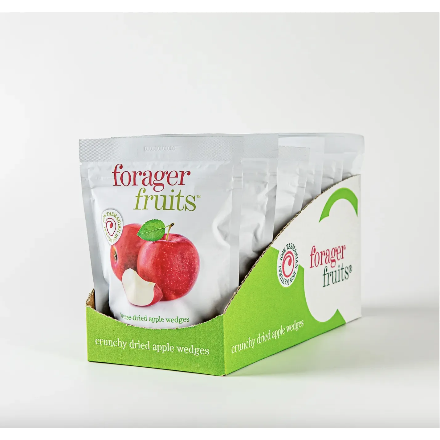 Freeze Dried Apple Wedges