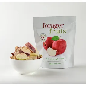 Freeze Dried Apple Wedges