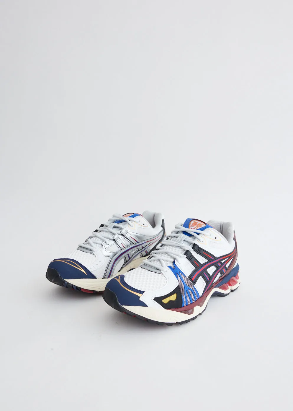 Gel-Kayano Legacy 'White Black' Sneakers