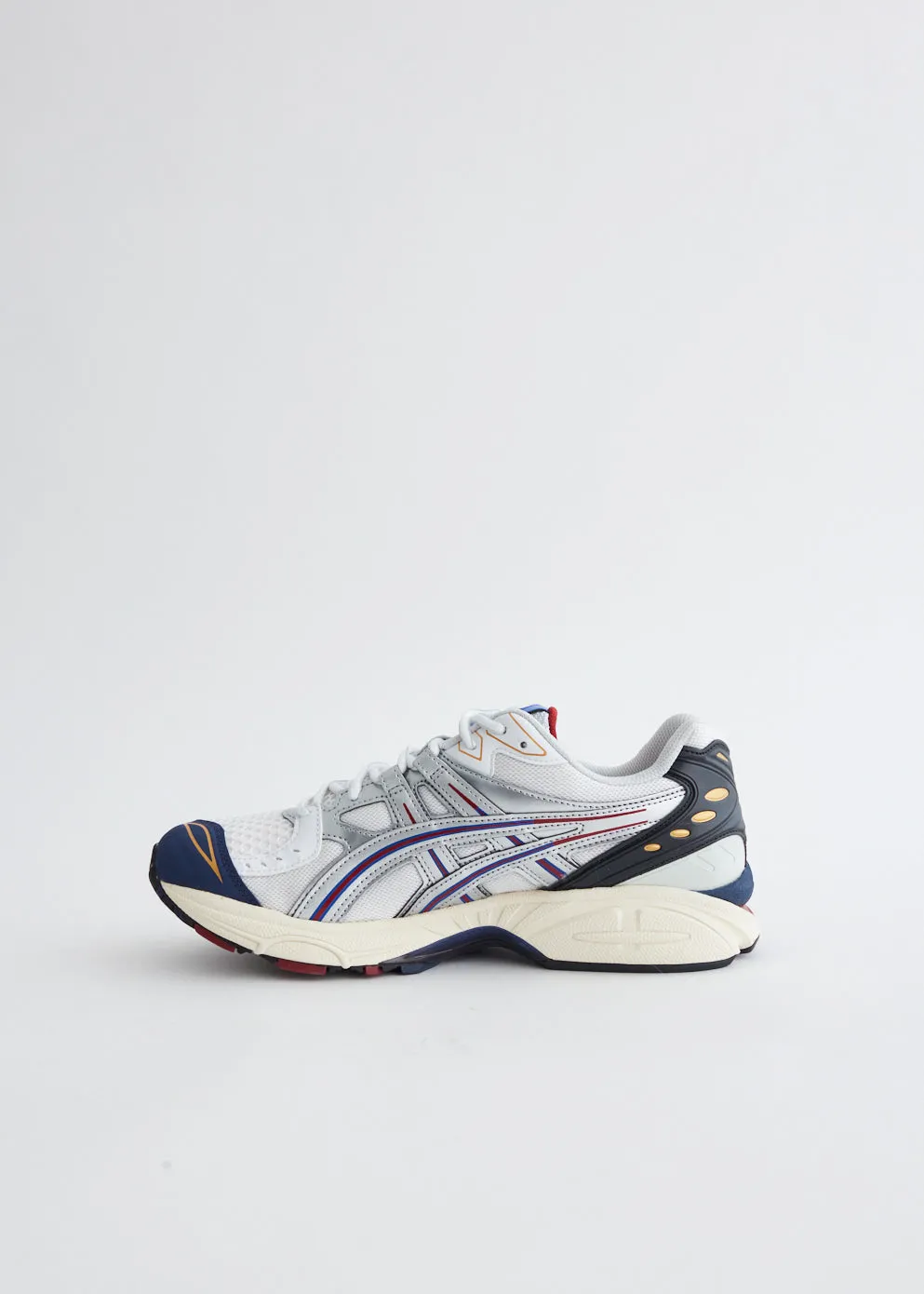 Gel-Kayano Legacy 'White Black' Sneakers