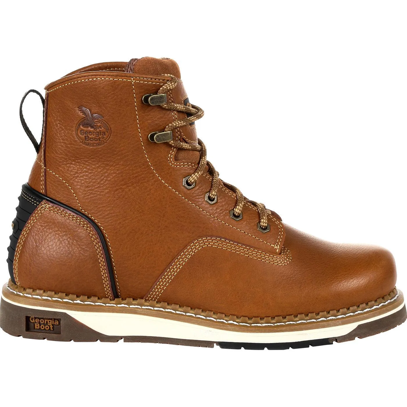 Georgia Boot AMP LT Wedge Work Boot