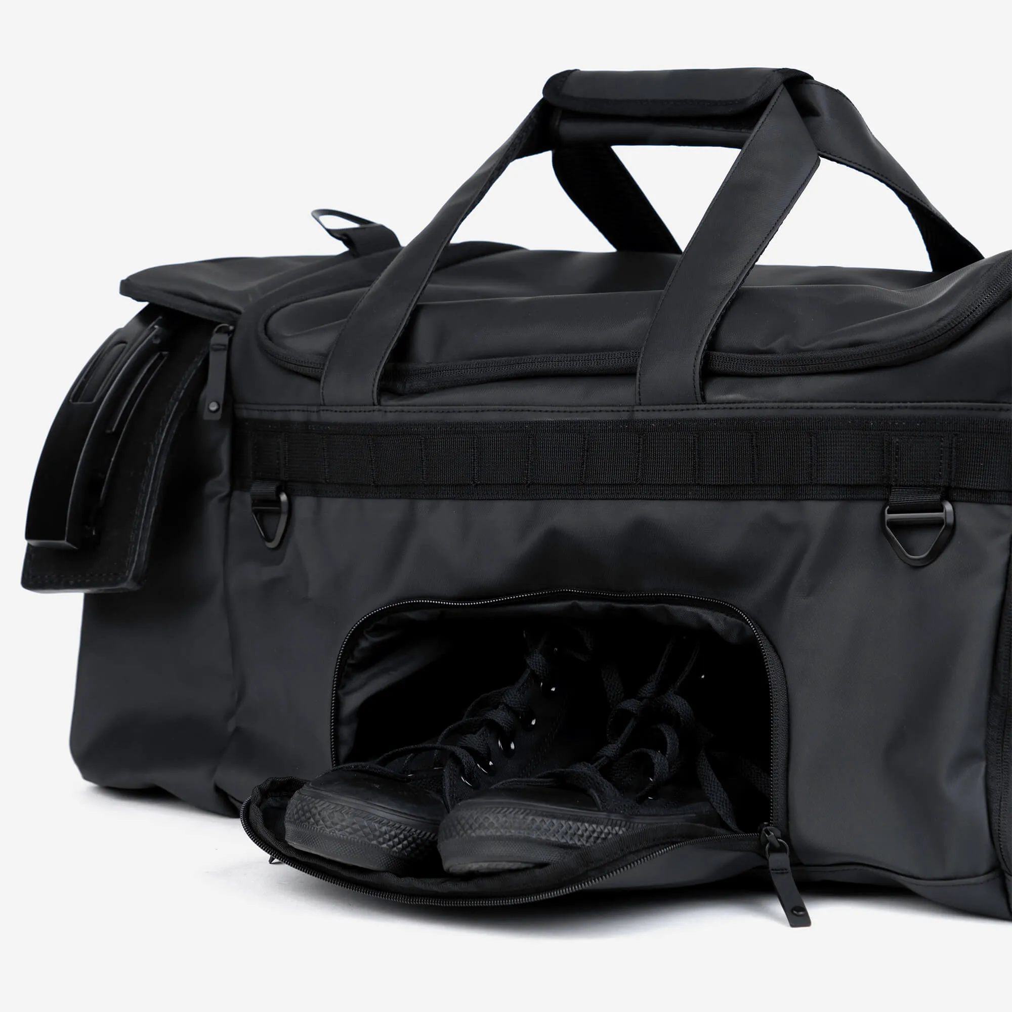 Gymreapers Gravestone Duffle - Onyx