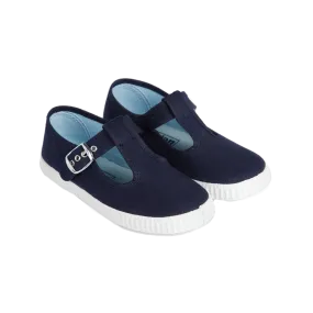 Hampton Classics Nantucket - NAVY (EU 19-34)