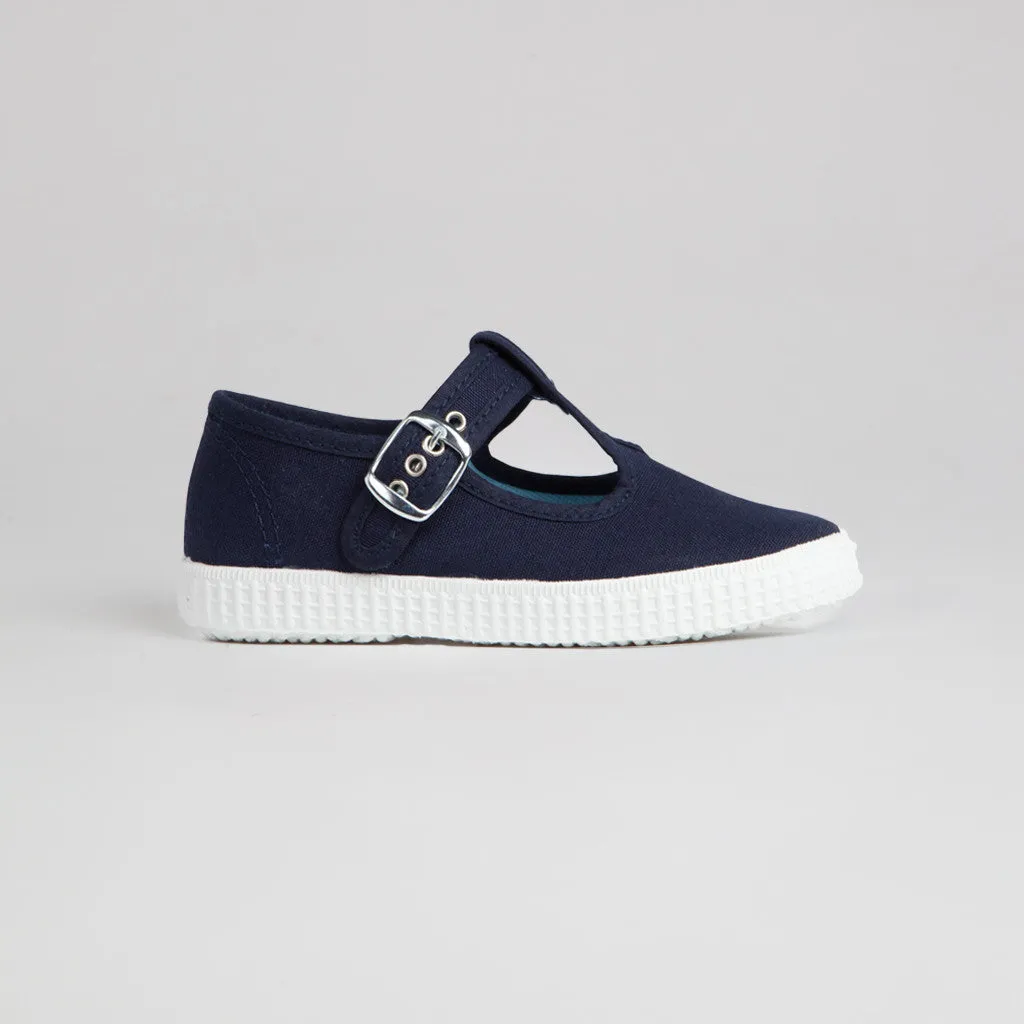 Hampton Classics Nantucket - NAVY (EU 19-34)