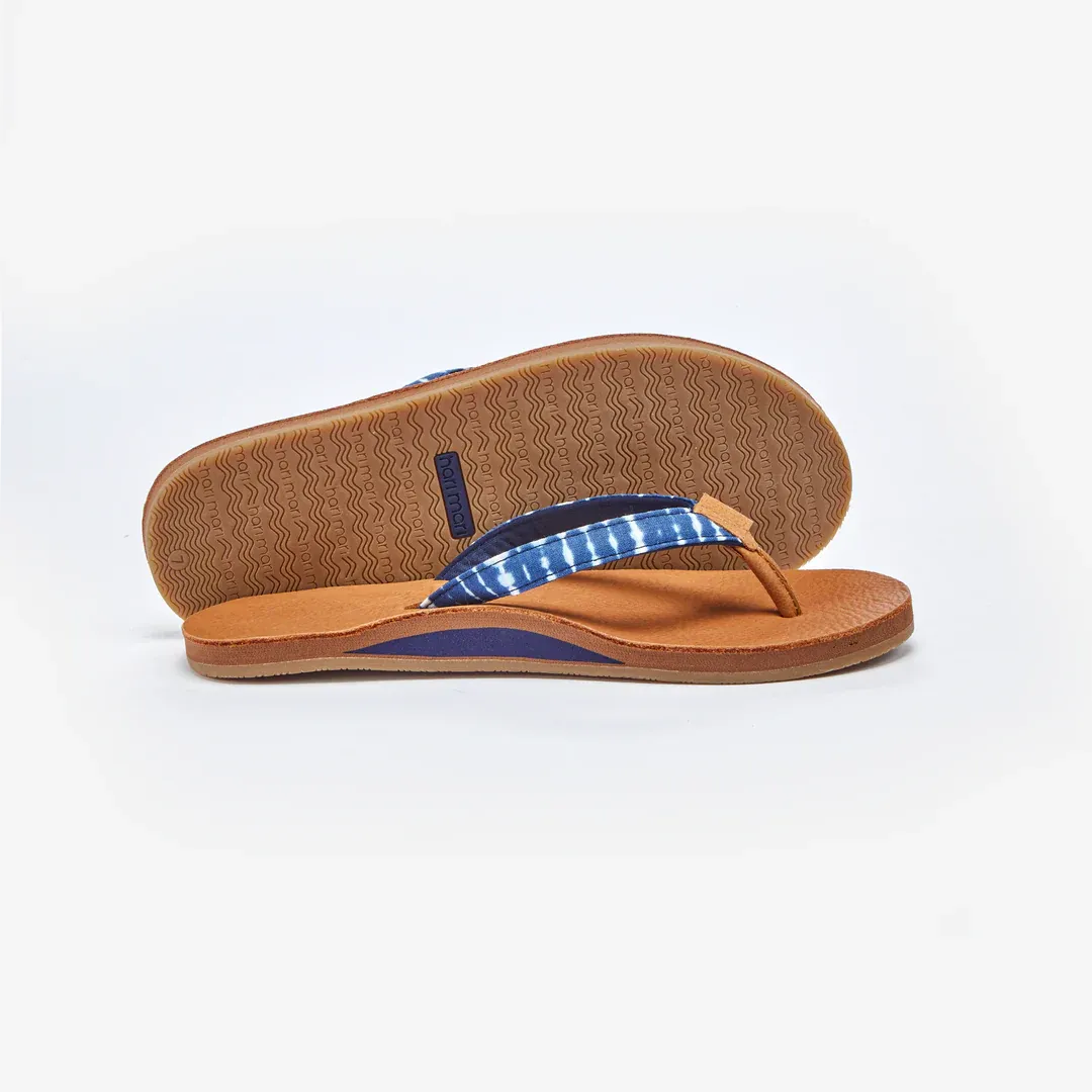 Hari Mari Shibori Flip Flop Sandals - Women's