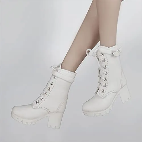 HiPlay 1/6 Scale Figure Shoes, Sneakers, Boots, High-Heeled Shoes for 12 inch Female Action Figure Phicen/TBLeague ACC032