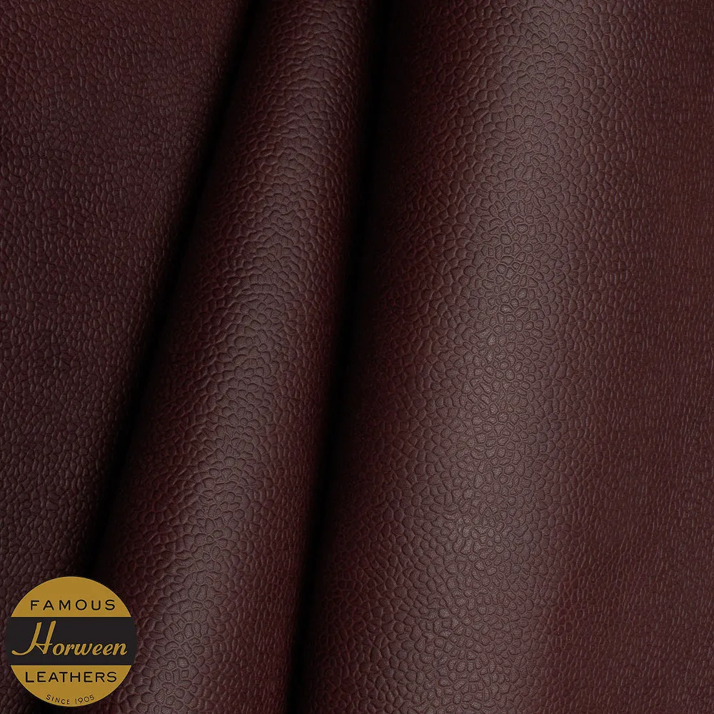 HORWEEN MUSKEG ABERDEEN - OXBLOOD - 2.0/2.2mm