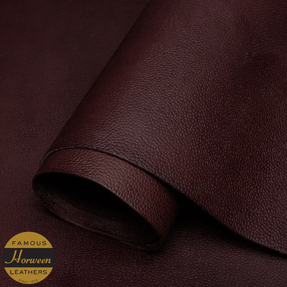 HORWEEN MUSKEG ABERDEEN - OXBLOOD - 2.0/2.2mm