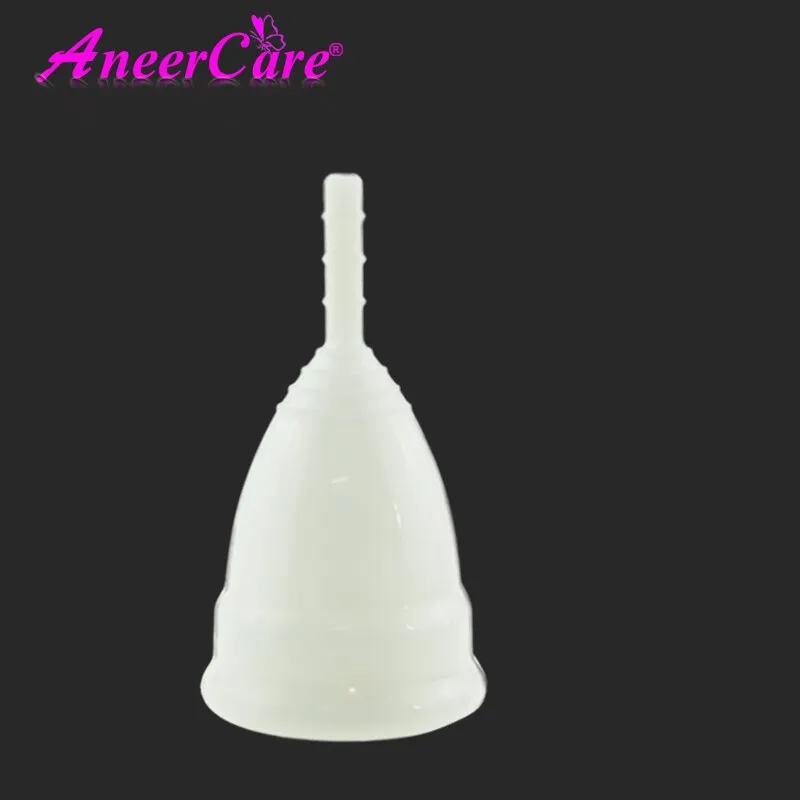 Hot Sale Vaginal Menstrual Cup and Sterilizer Cup Sterilizing Collapsible Cups Flexible to Clean Recyclable Camping Foldable Cup