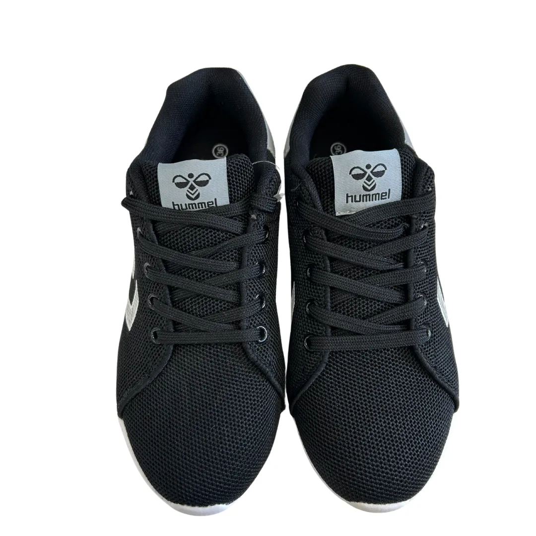 Hummel Breaker Breaker Lace Black Trainer