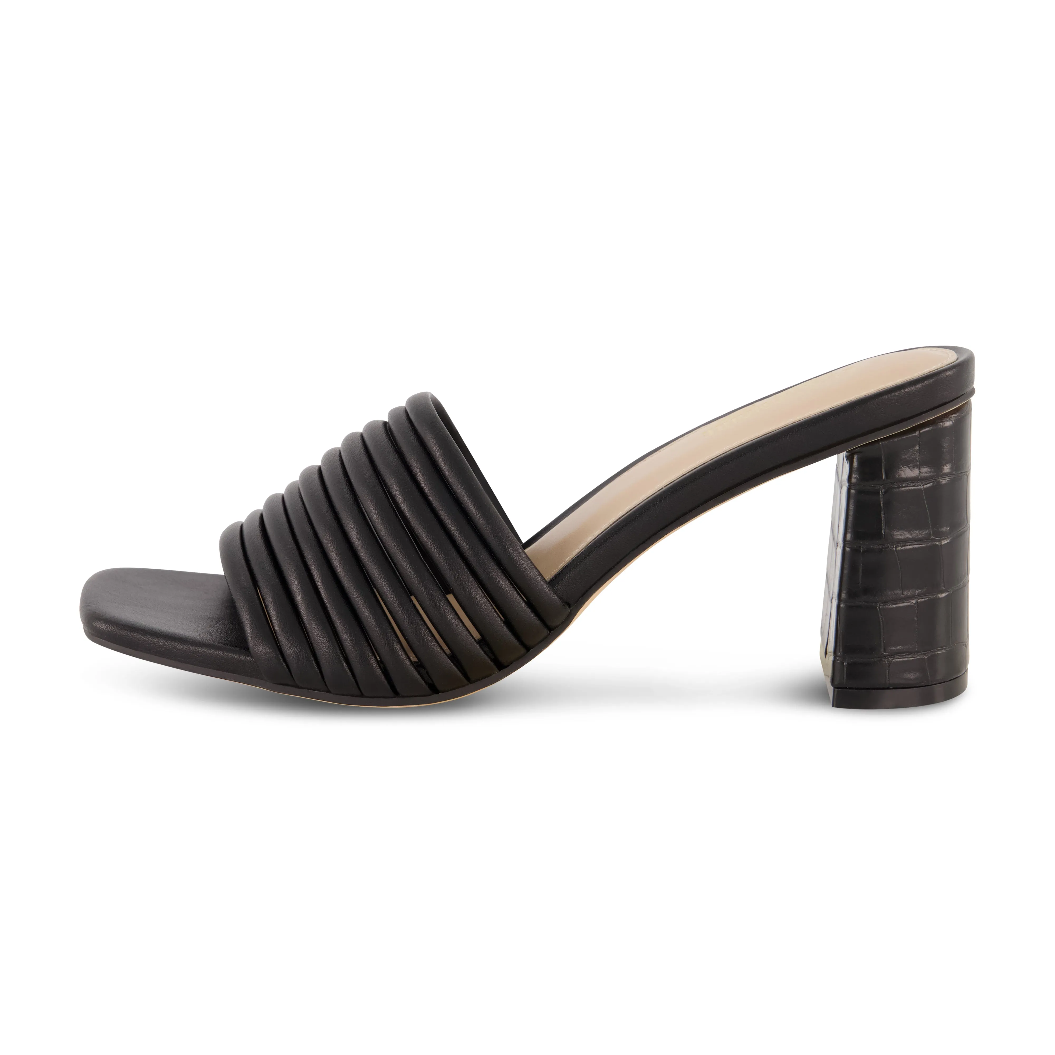 Irma One Band Dress Heel