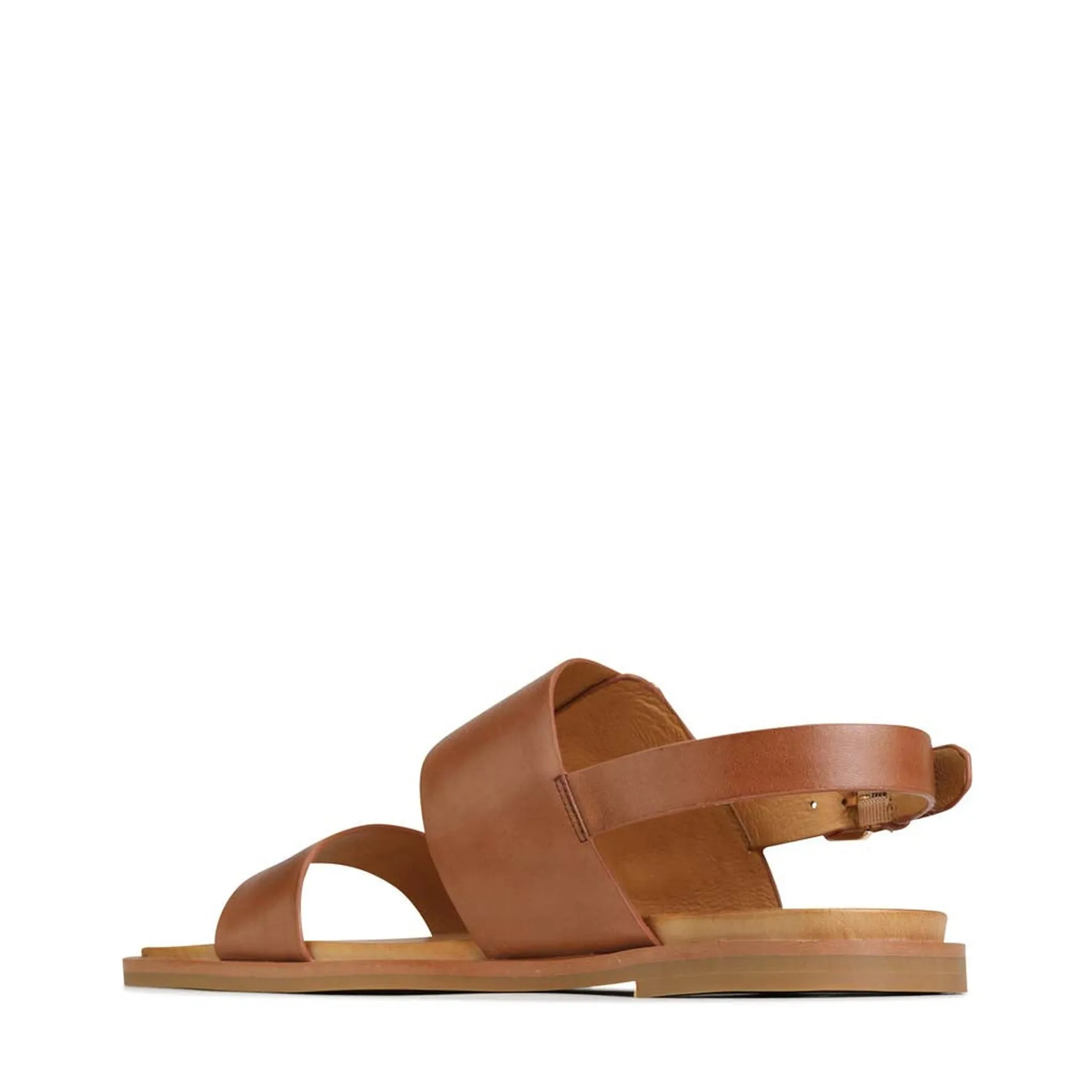 JEST LEATHER SLING-BACK SANDALS