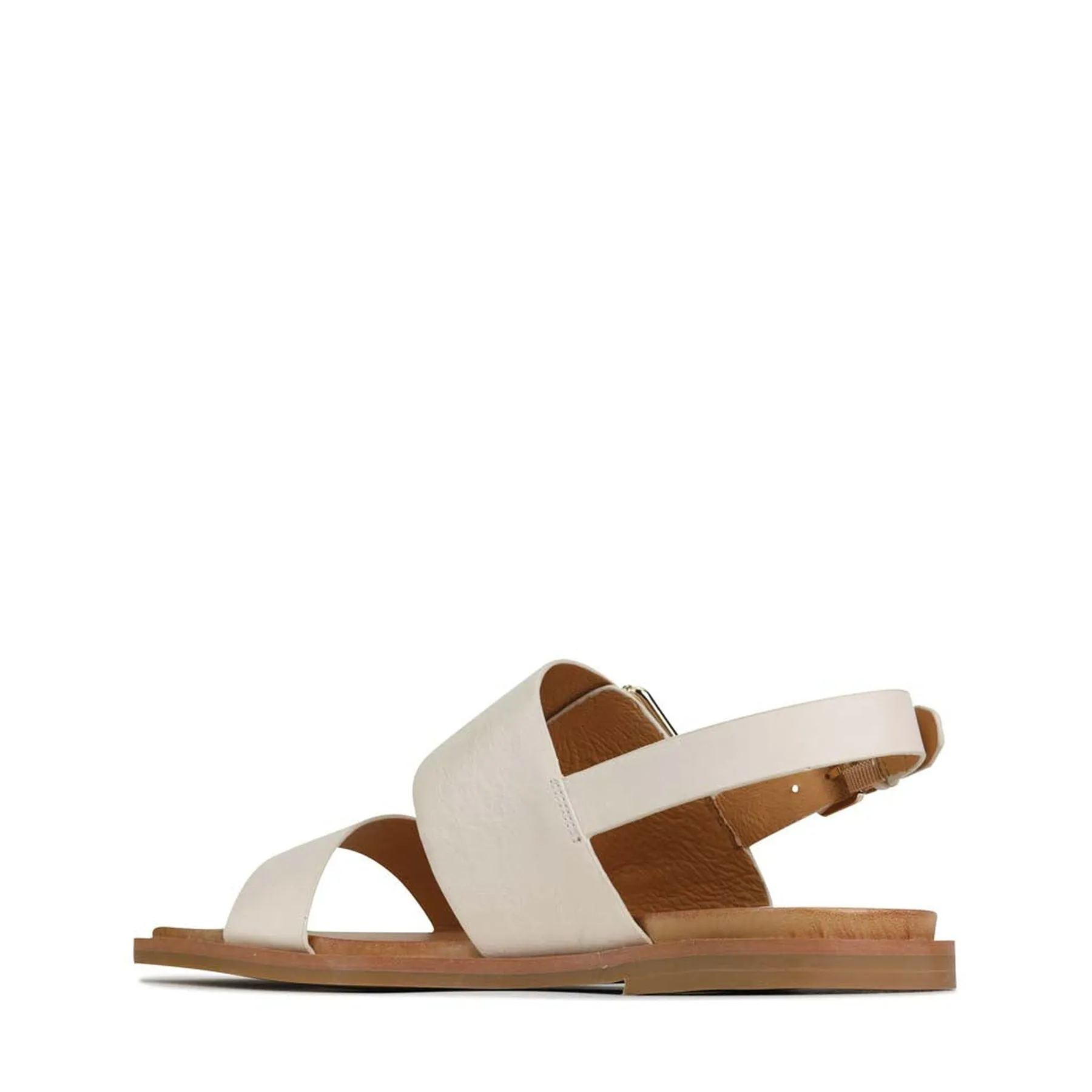 JEST LEATHER SLING-BACK SANDALS