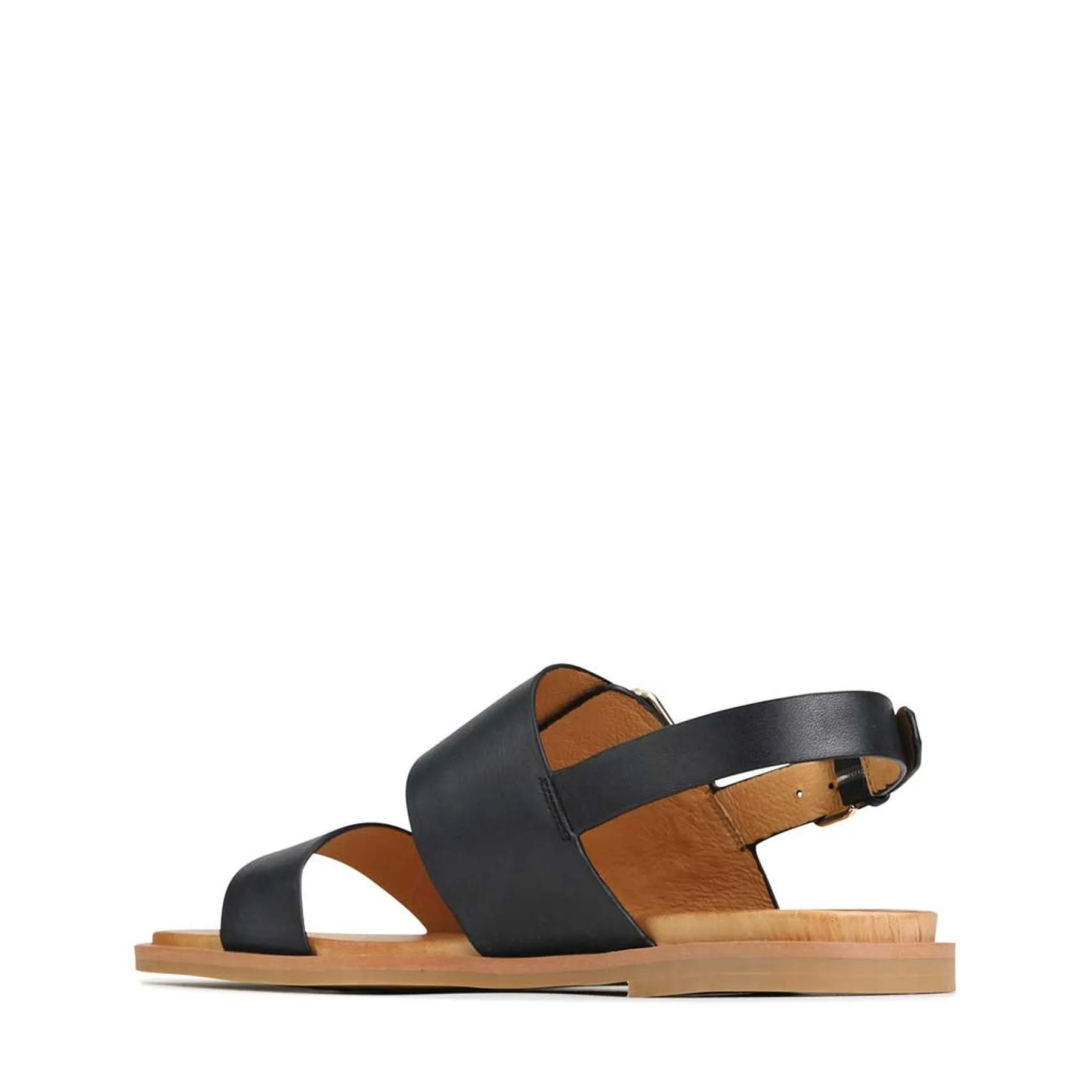 JEST LEATHER SLING-BACK SANDALS