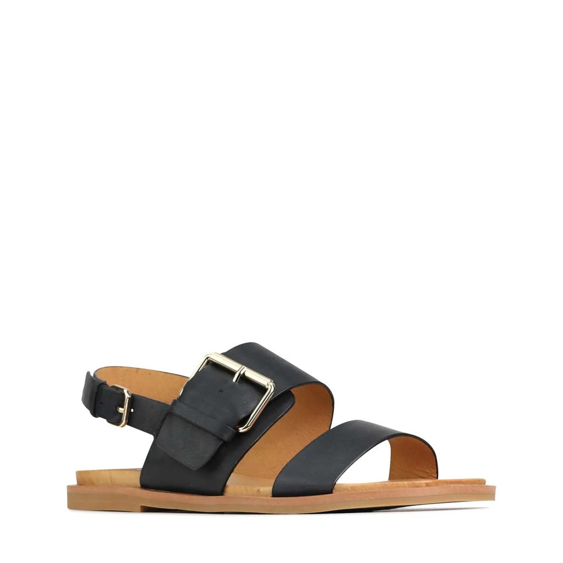 JEST LEATHER SLING-BACK SANDALS