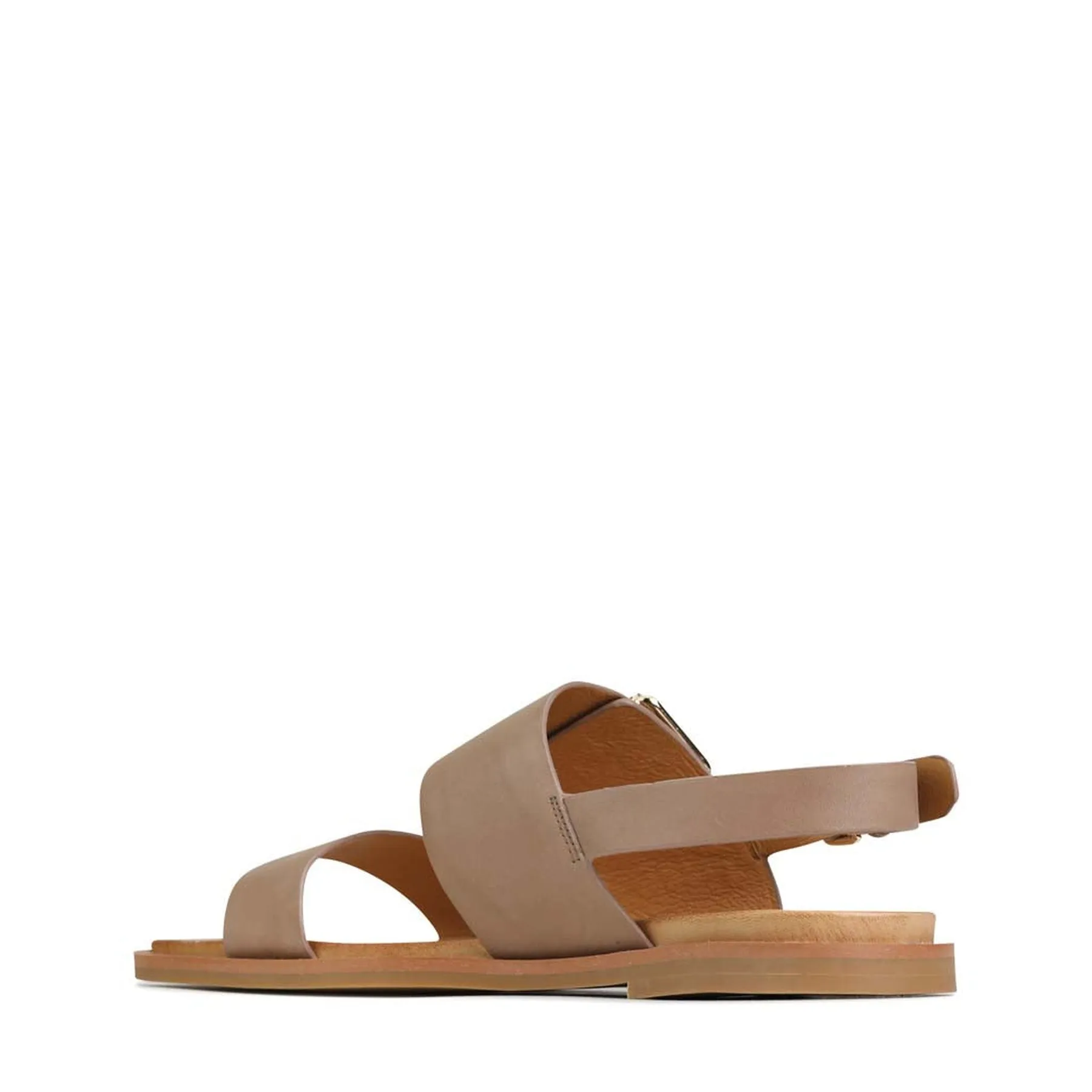 JEST LEATHER SLING-BACK SANDALS