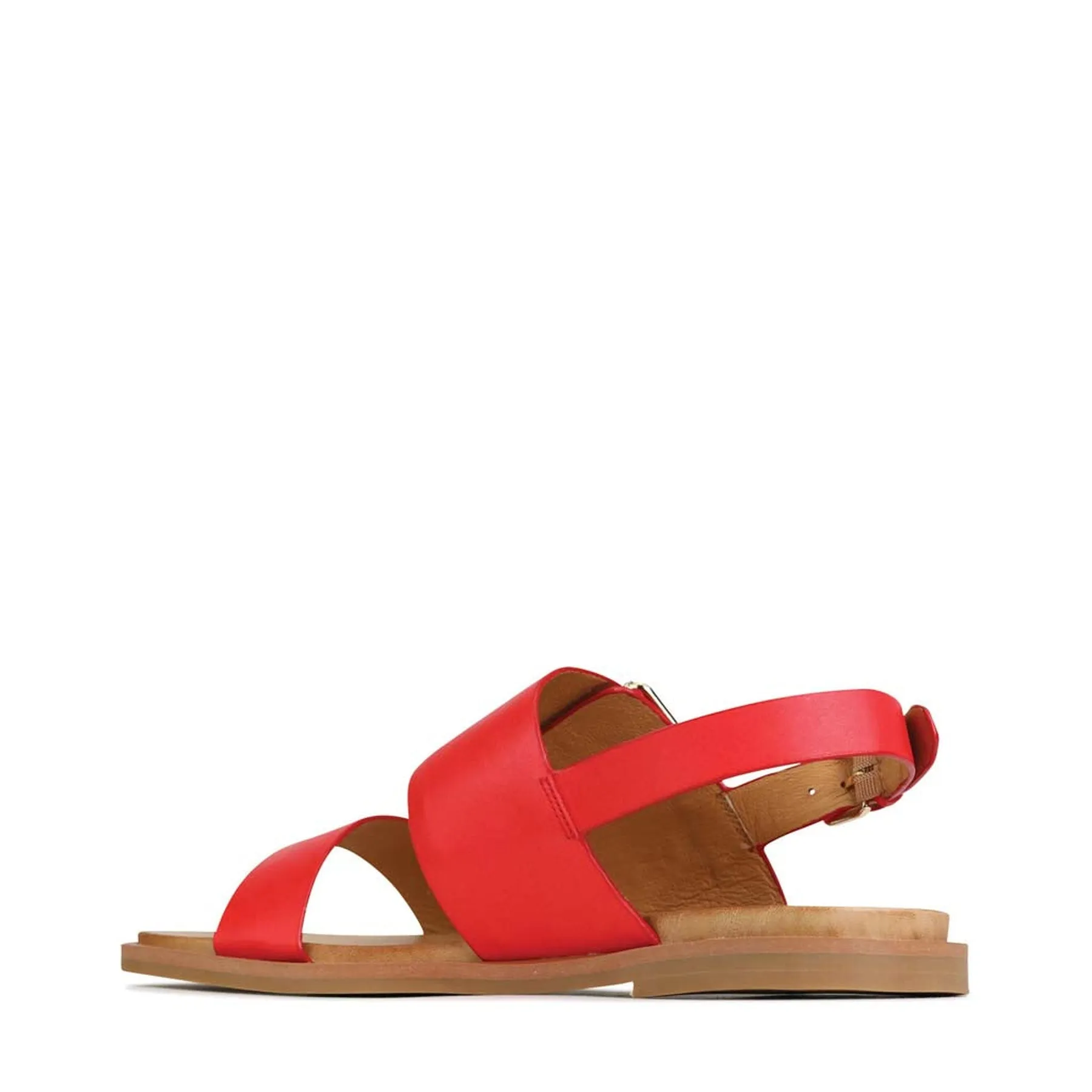 JEST LEATHER SLING-BACK SANDALS