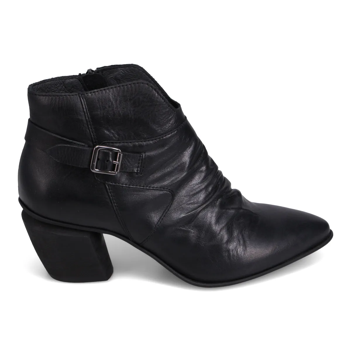 Joella Heeled Ankle Boot