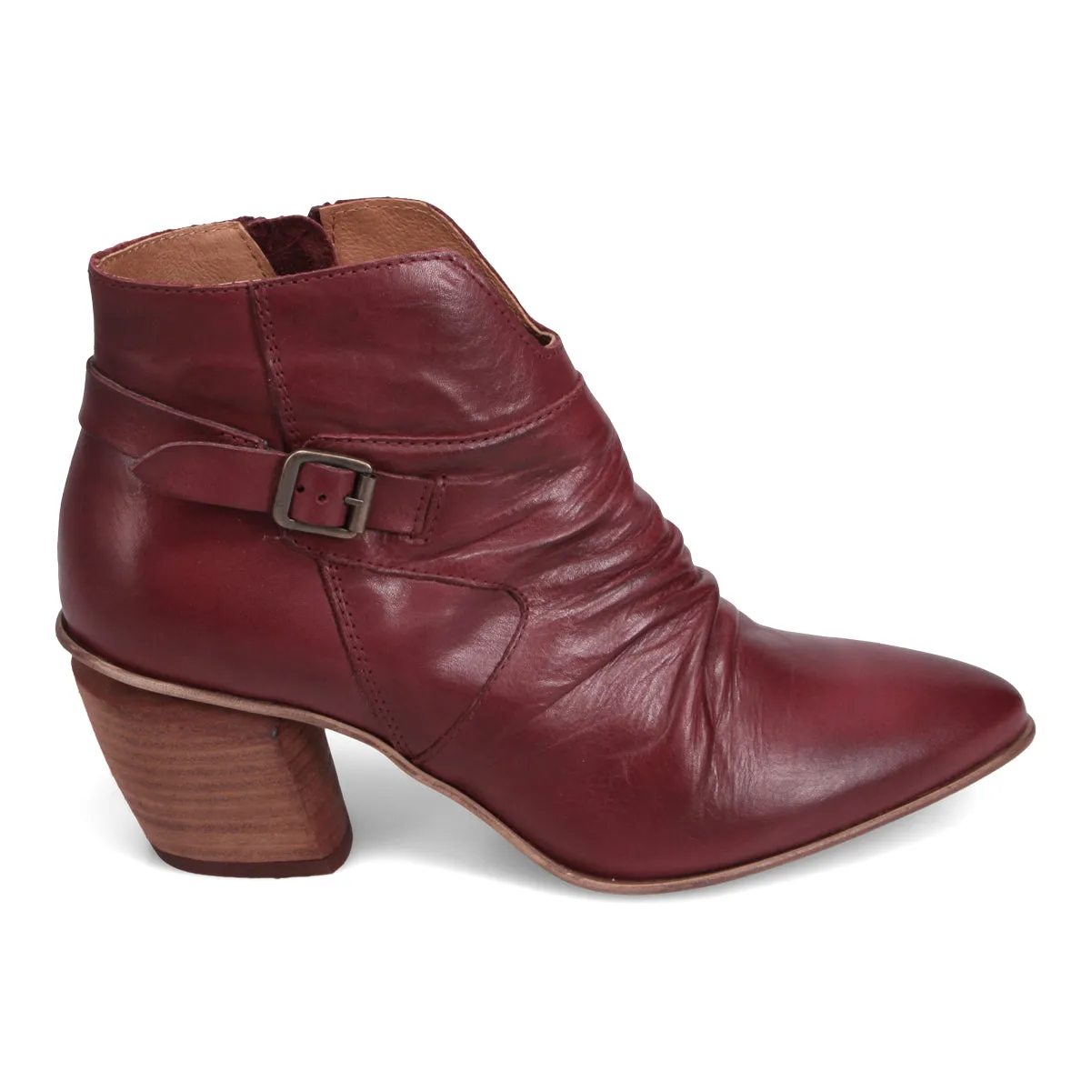 Joella Heeled Ankle Boot