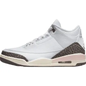 JORDAN 3 RETRO x NEAPOLITAN DARK MOCHA