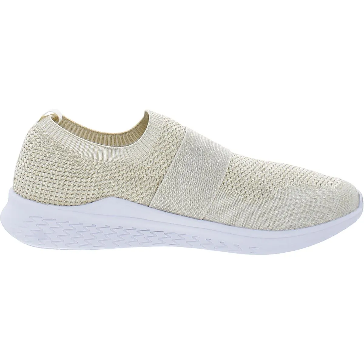 J/Slides Womens Delta  Performance Lifestyle Slip-On Sneakers