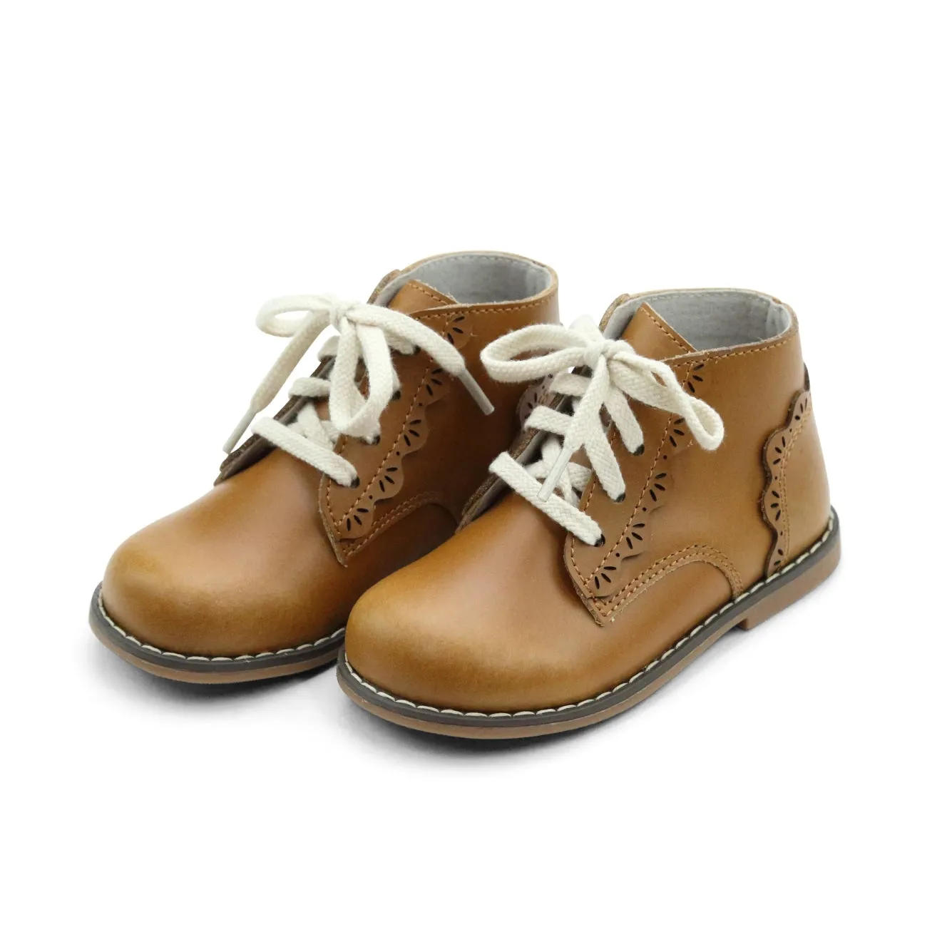 Junie Lace Up Boot