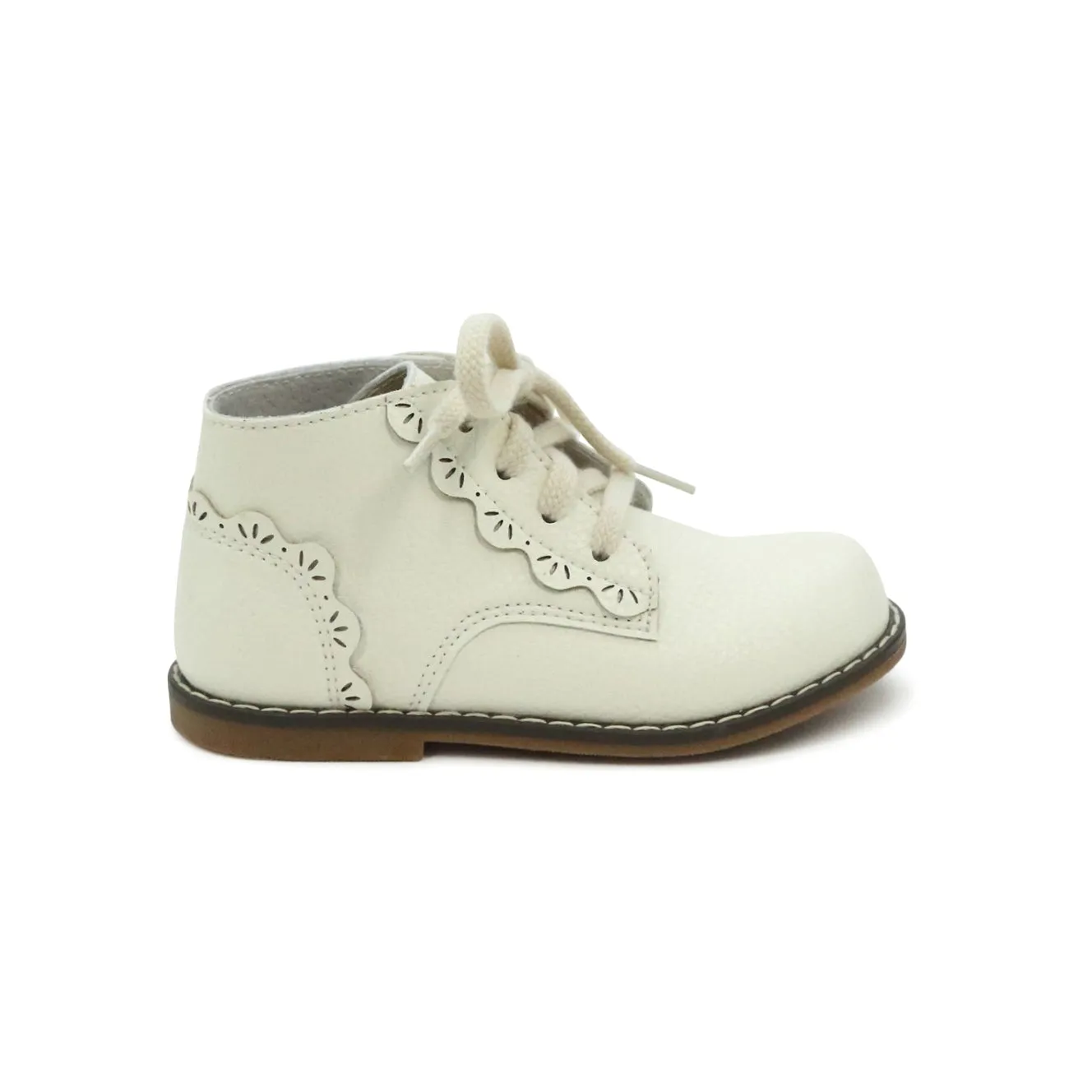 Junie Lace Up Boot