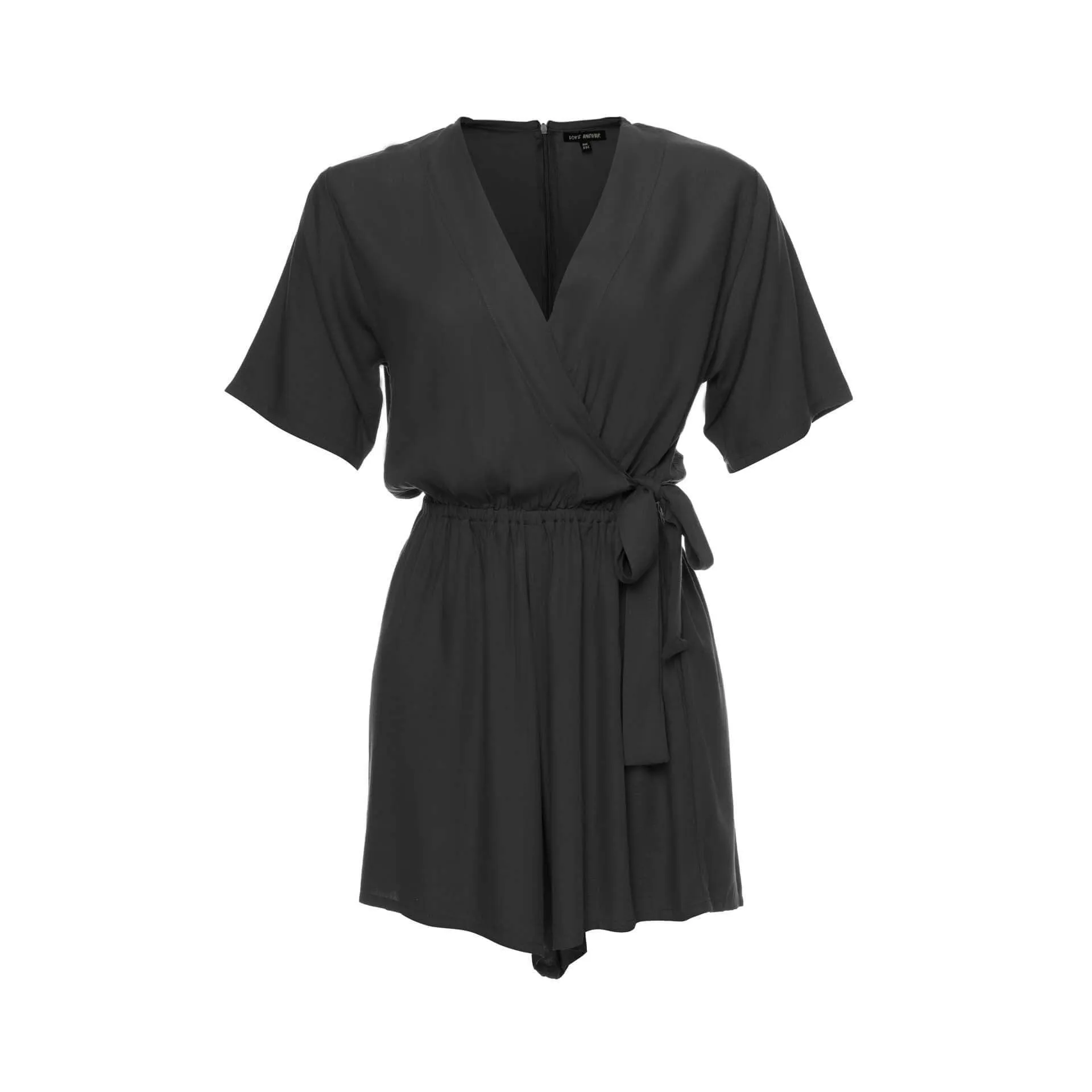 Kataya, Plain, Mini Playsuit