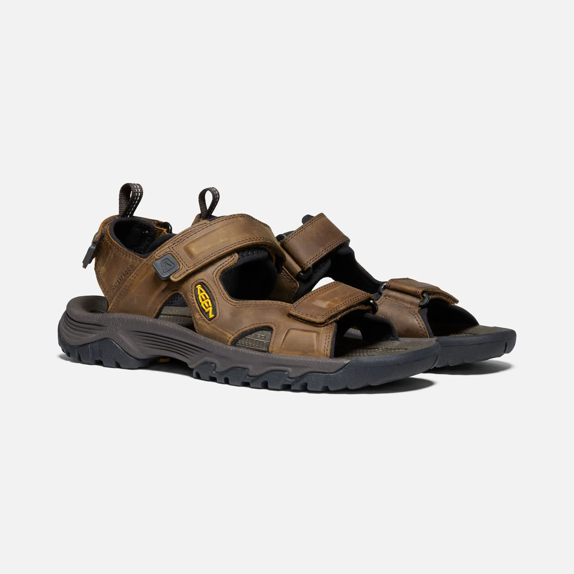 KEEN Men's Targhee III Open Toe Sandal 1022423