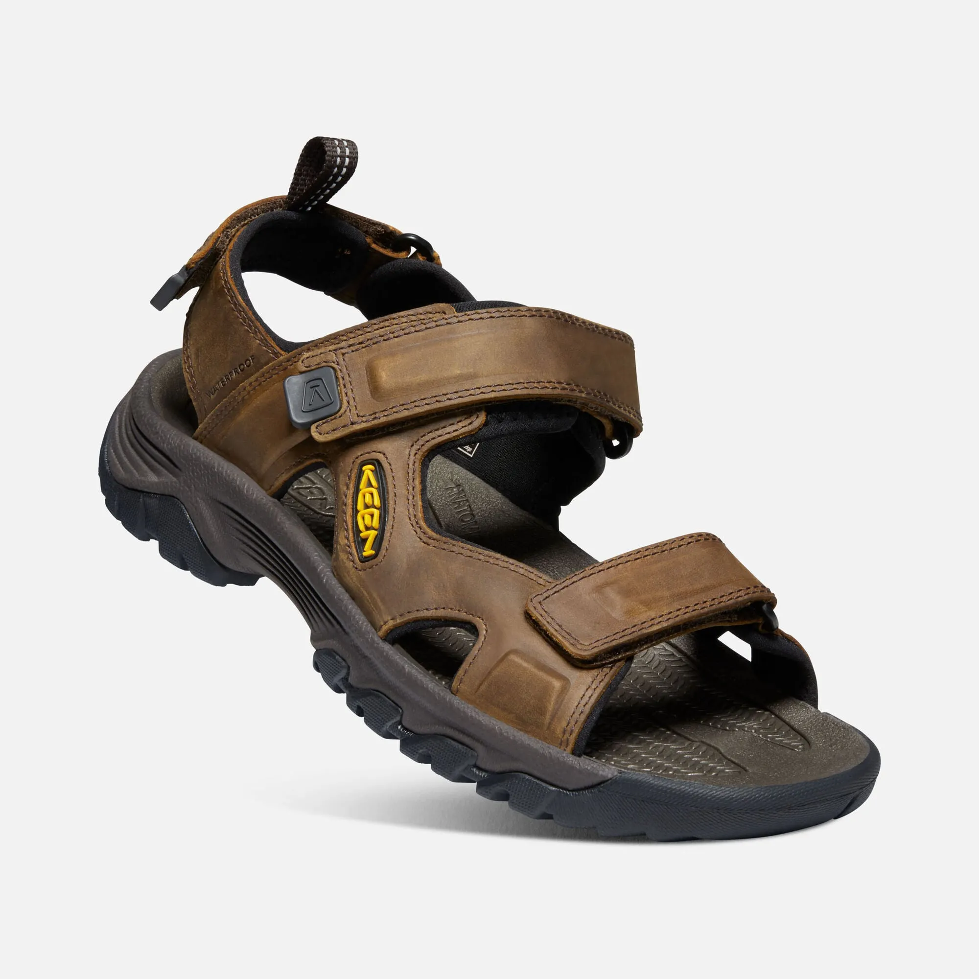 KEEN Men's Targhee III Open Toe Sandal 1022423