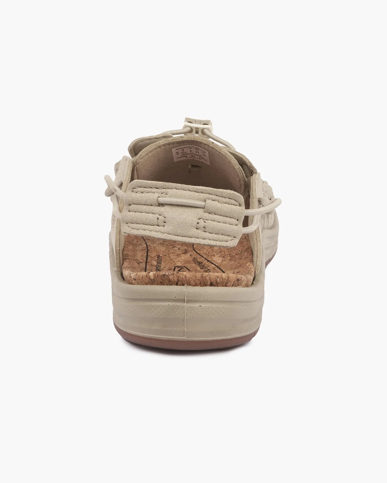 Keen Uneek II Convertible - Plaza Taupe