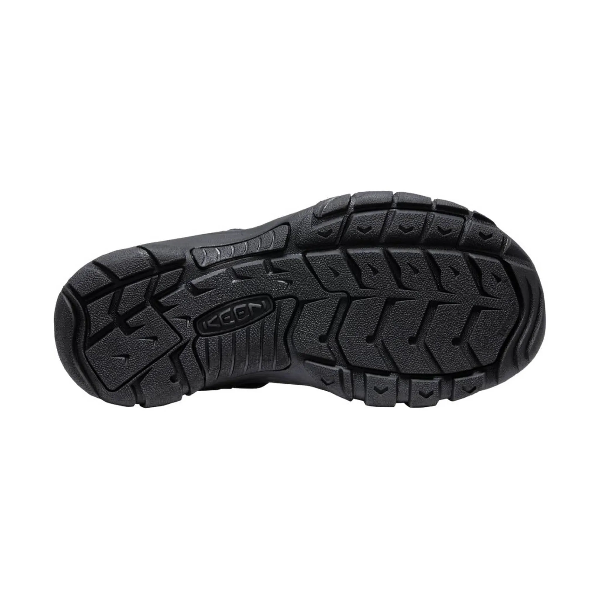 KEEN Women's Newport H2 - Triple Black