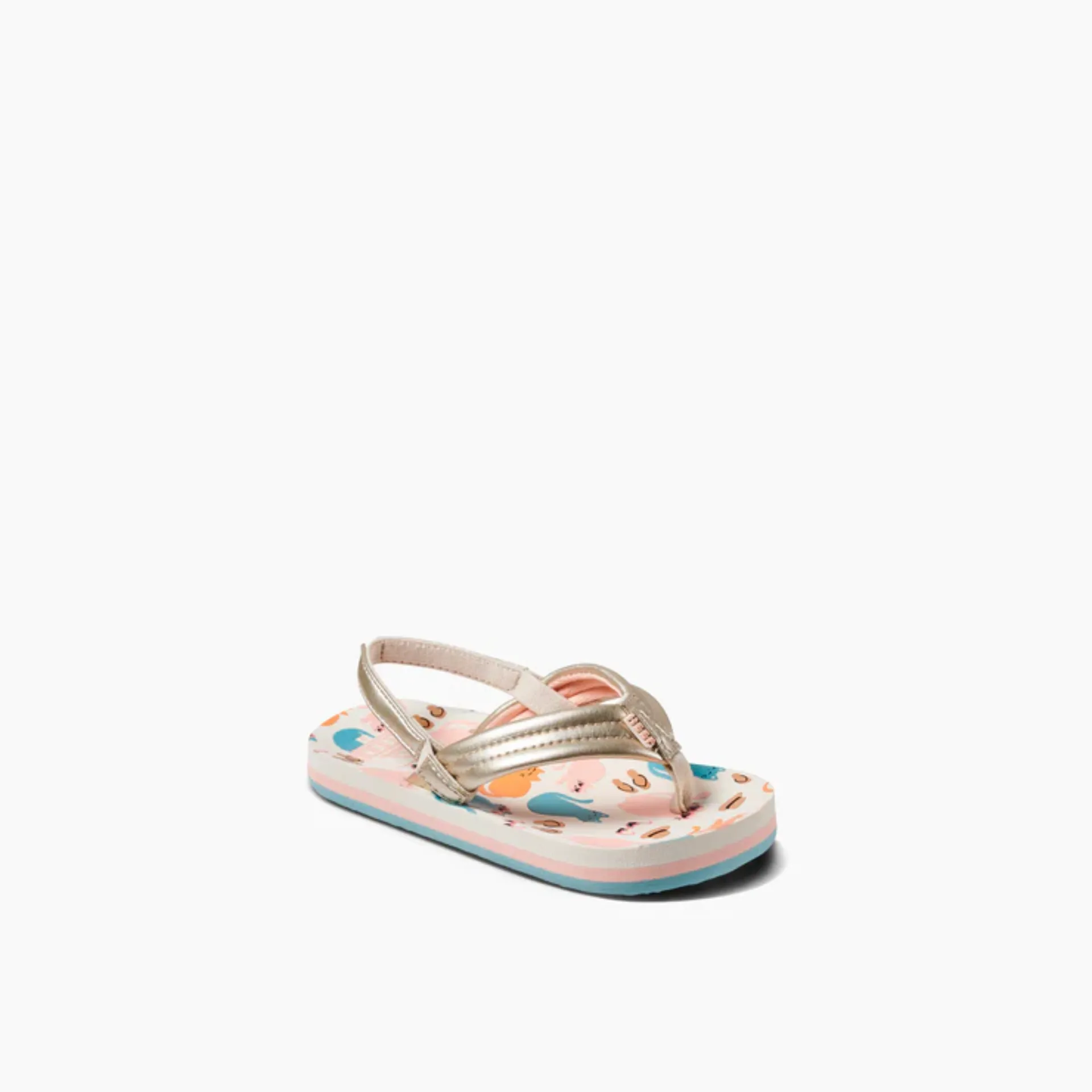 Kids Girls Little Ahi Sandals