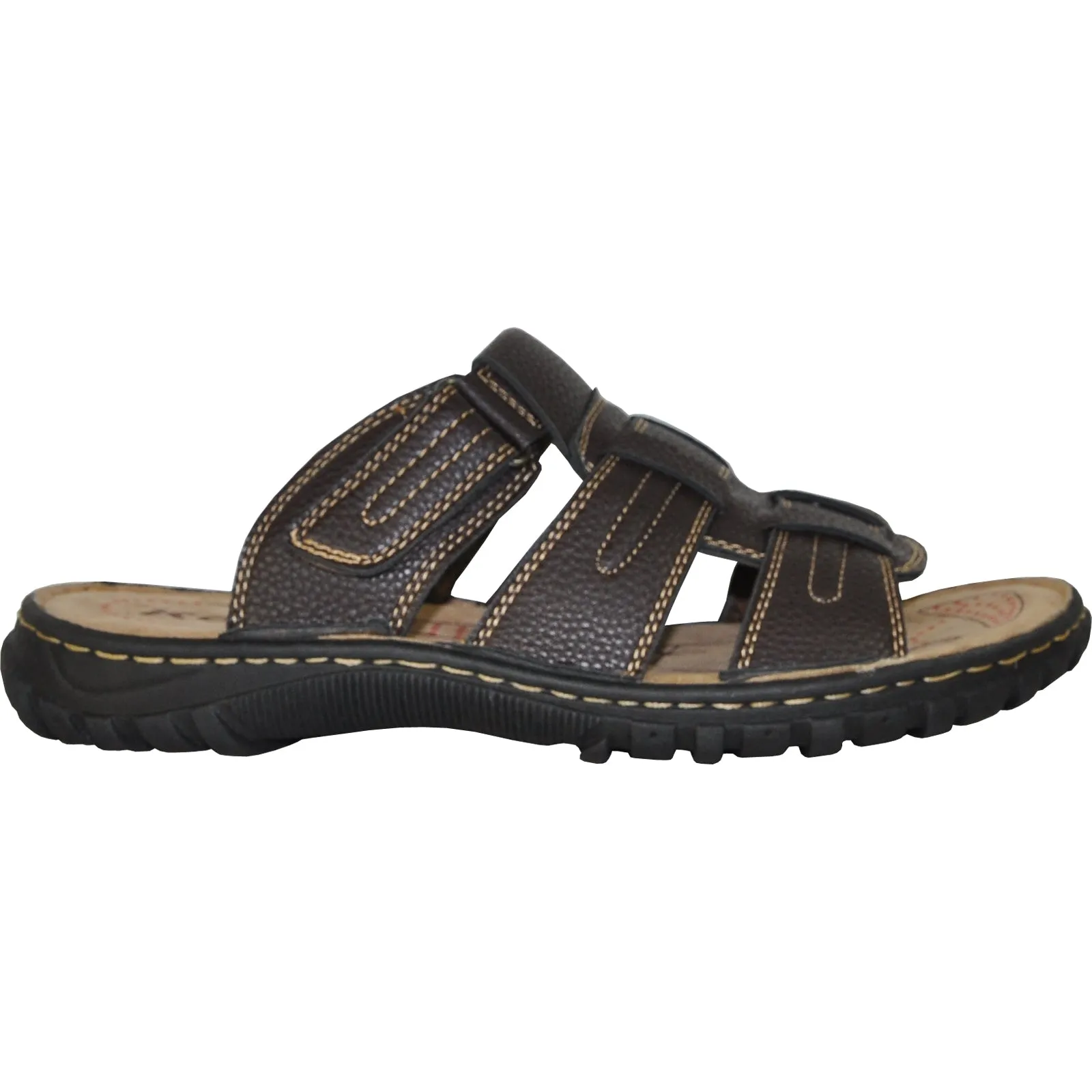 KOZI Men Sandal LOCUS-82 Brown