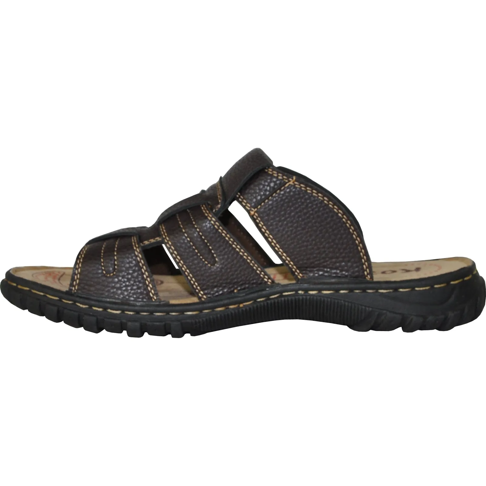 KOZI Men Sandal LOCUS-82 Brown