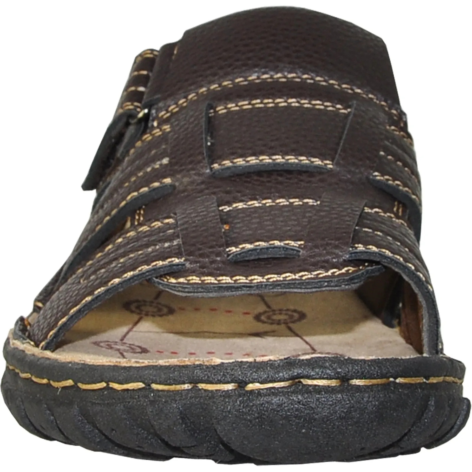 KOZI Men Sandal LOCUS-82 Brown