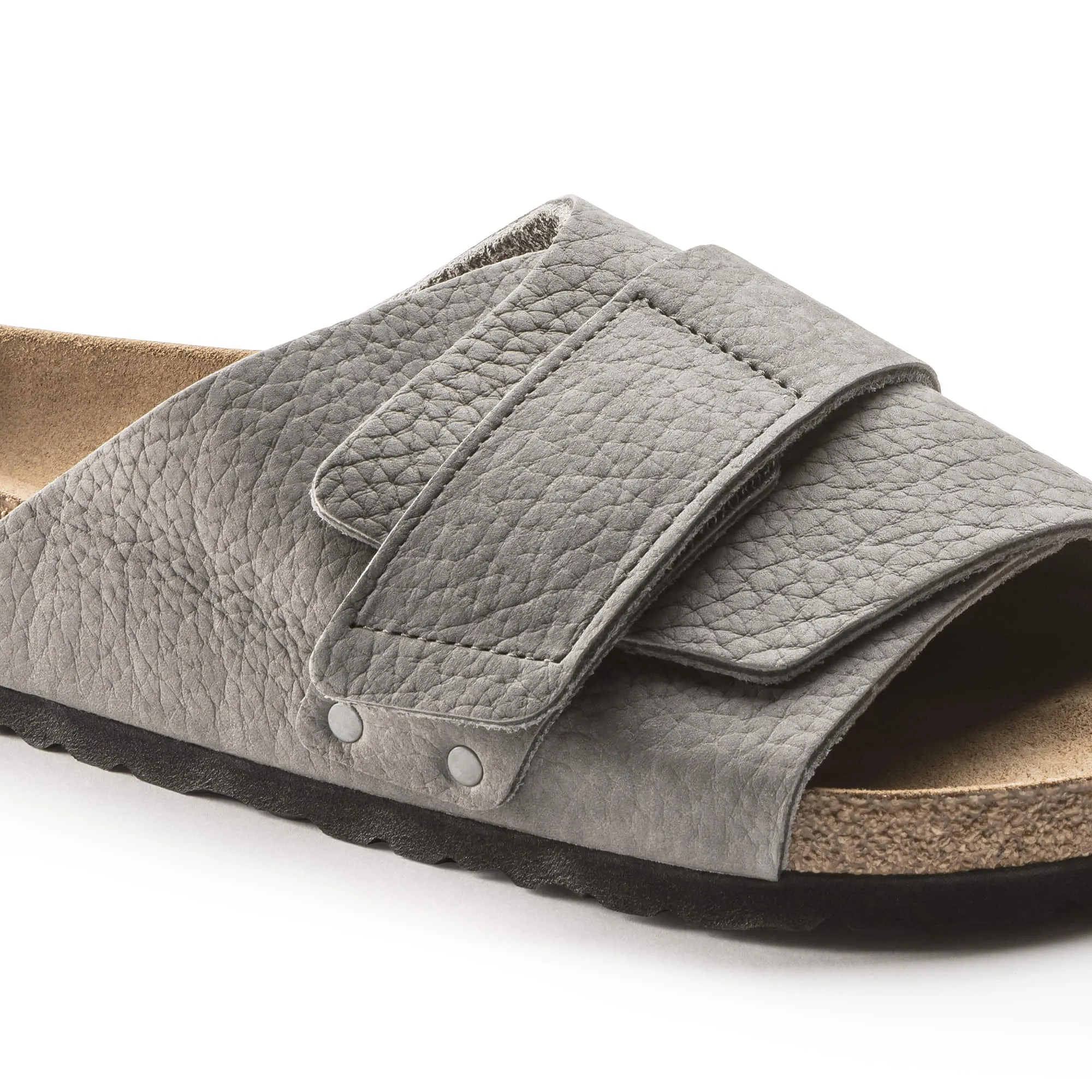 Kyoto Soft Footbed Nubuck Leather