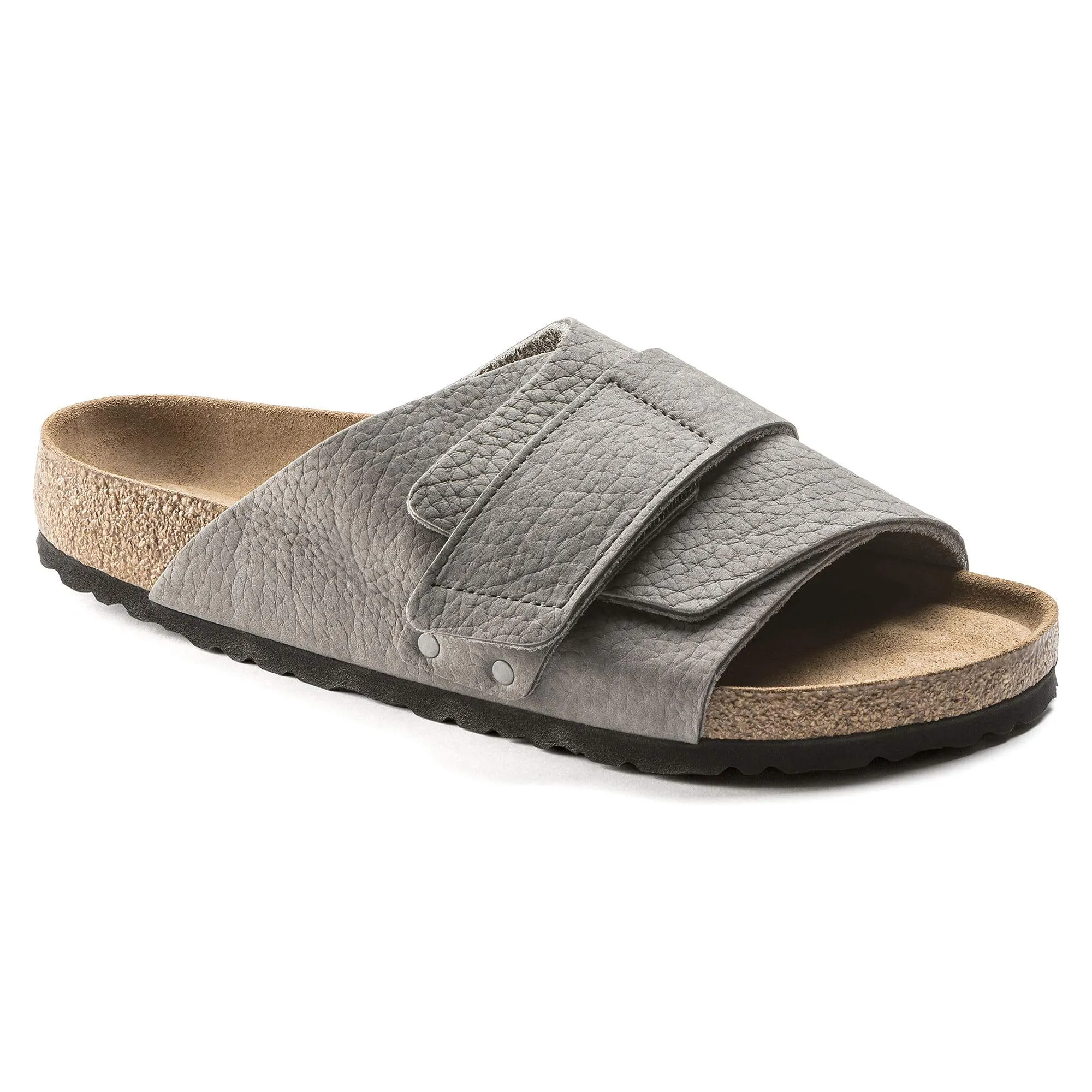 Kyoto Soft Footbed Nubuck Leather