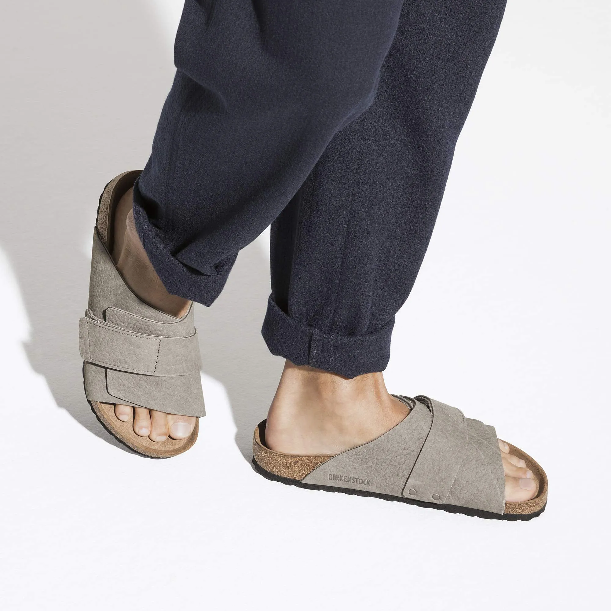 Kyoto Soft Footbed Nubuck Leather