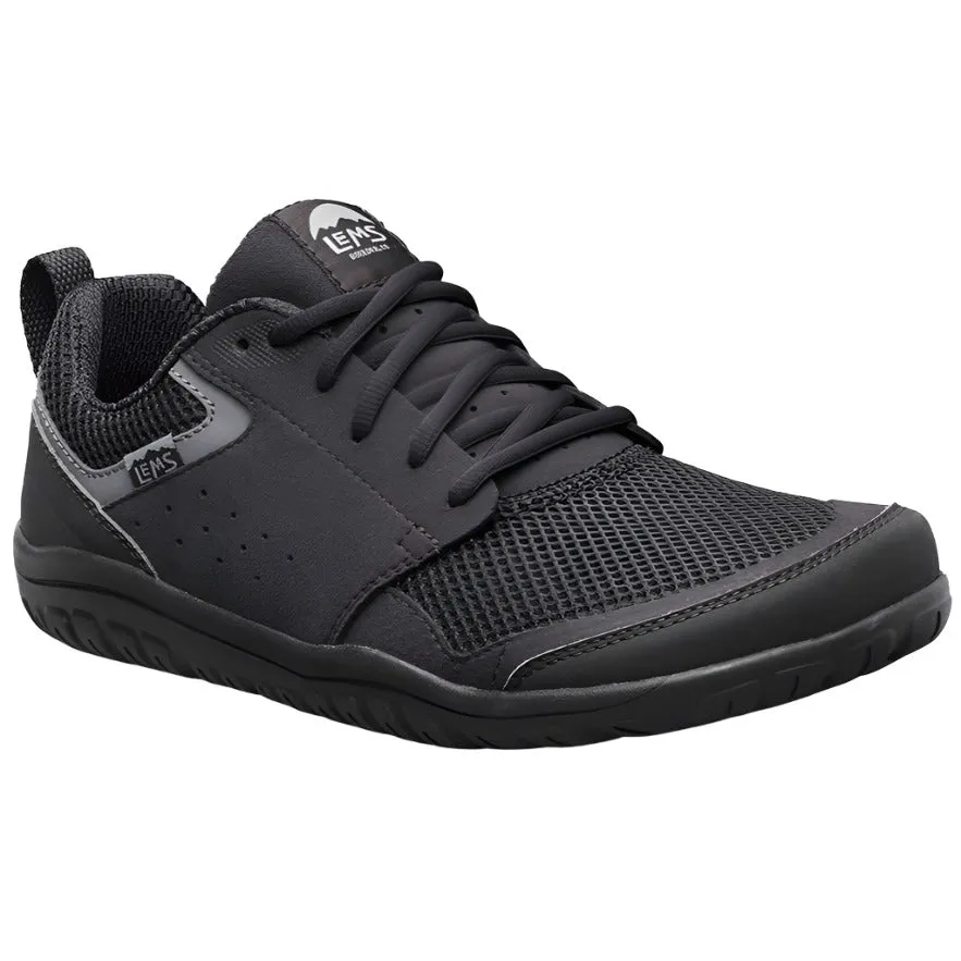 Lems Primal Zen Sneaker - Asphalt