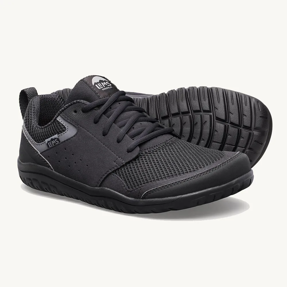 Lems Primal Zen Sneaker - Asphalt