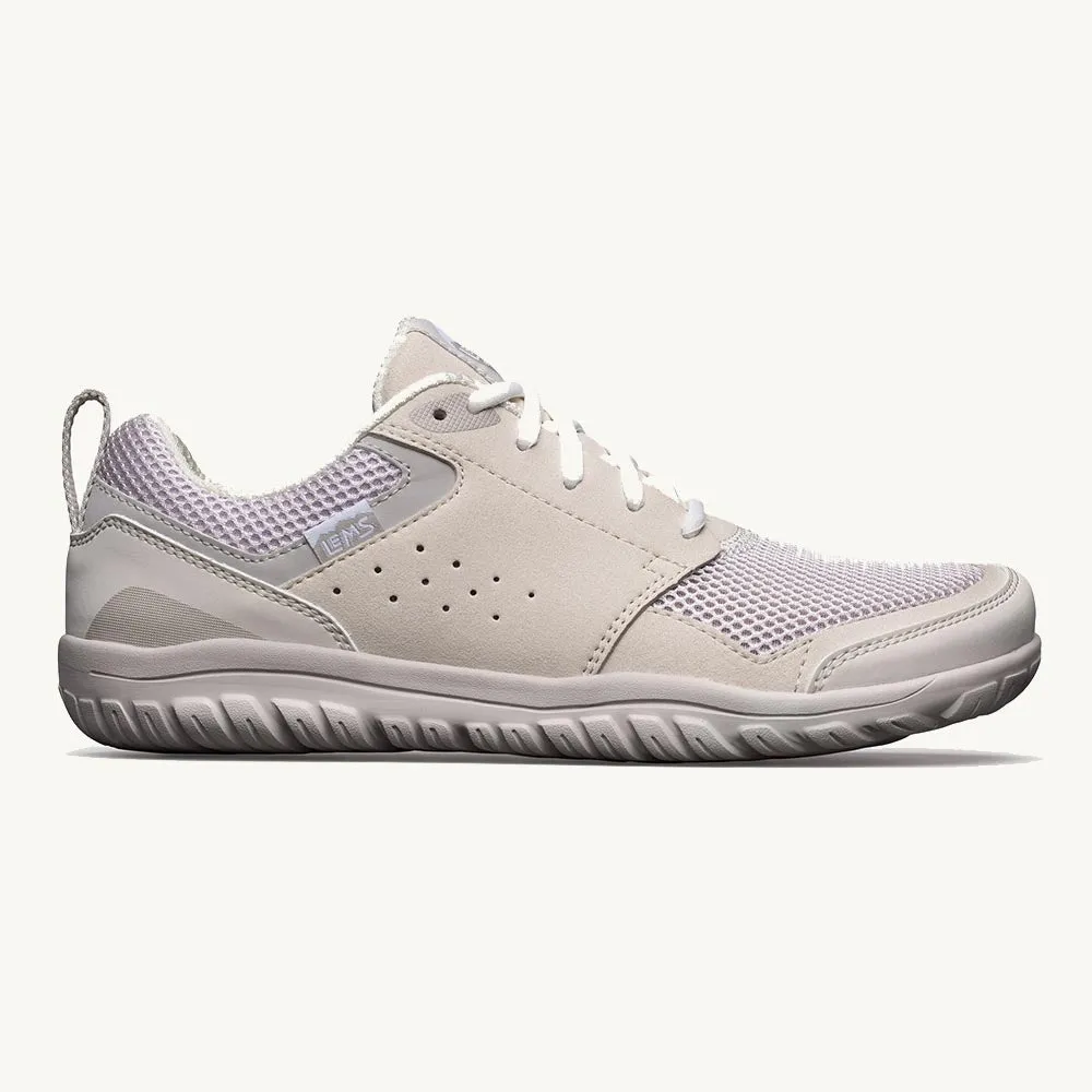 Lems Primal Zen Sneaker - White Sand