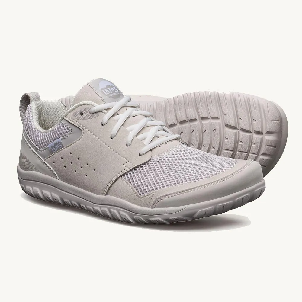 Lems Primal Zen Sneaker - White Sand