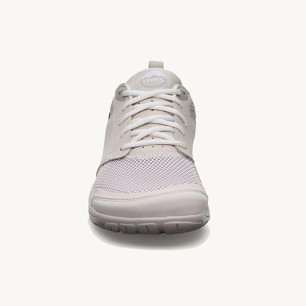 Lems Primal Zen Sneaker - White Sand